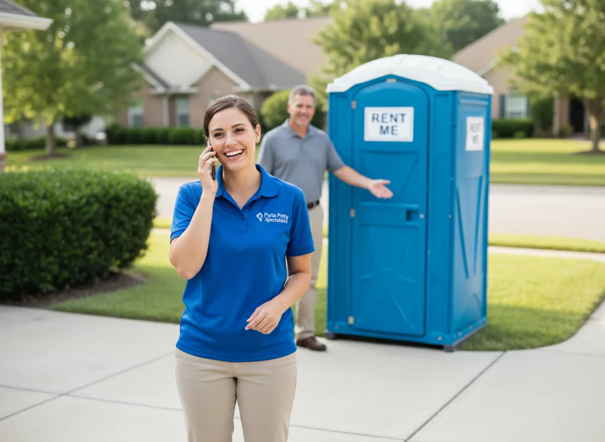 Portable Toilet Rental Annandale, MN FAQs
