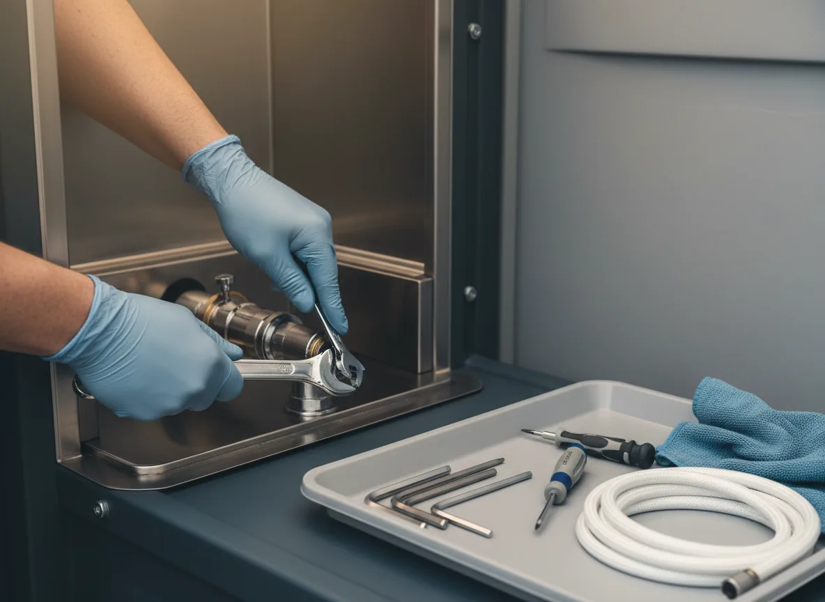 Why choose Portable Toilet Rental in Annandale, MN